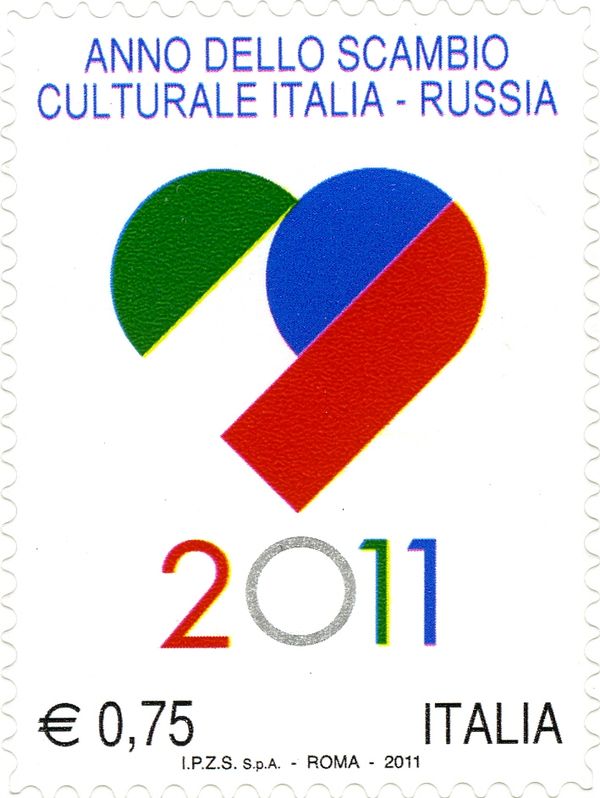 Year of Italia-Russia Cultural Exchange