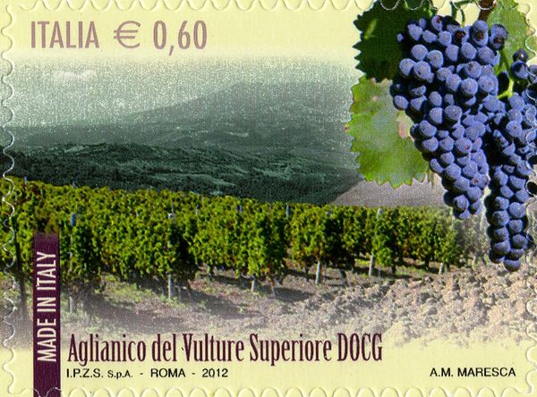 Wines DOCG Aglianico