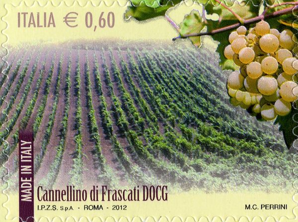 Wines DOCG Cannellino