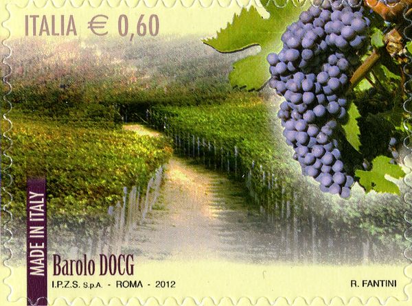Wines DOCG Barolo