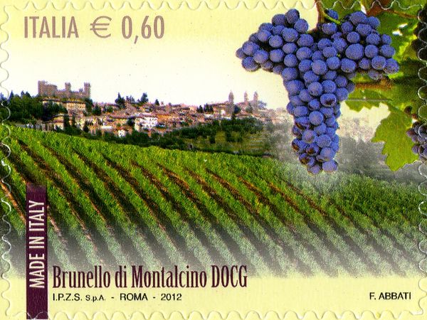 Wines: Brunello di Montalcino DOCG