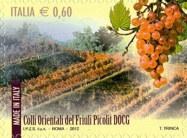 Wines DOCG Picolit