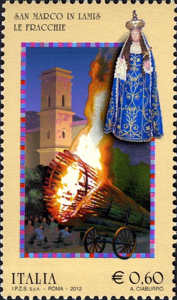 The Fracchie of San Marco in Lamis