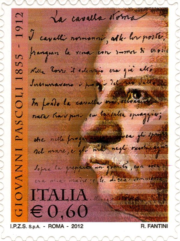 100th Anniversary of Death of Giovanni Pascoli