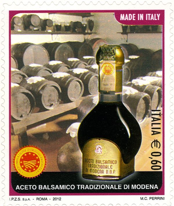 Balsamic Vinegar from Modena