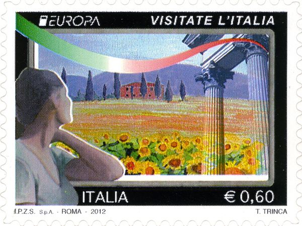 EUROPA Hill Landscape