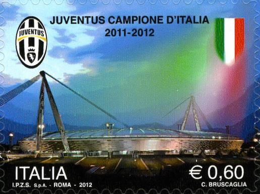 Italian Champion Juventus 2011-2012