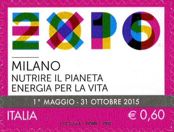 World Exposition Milano 2015