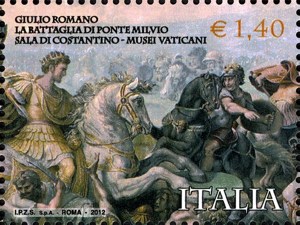 1700th Anniversary of the Battle of the Milvian Bridge