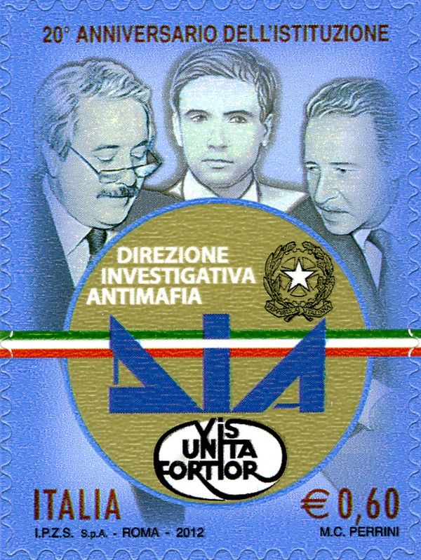 20th Anniversary of the Anti-Mafia Investigation Department
