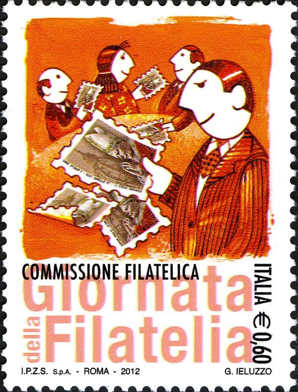 Commission philatelic