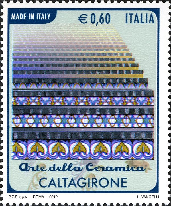 Caltagirone Pottery
