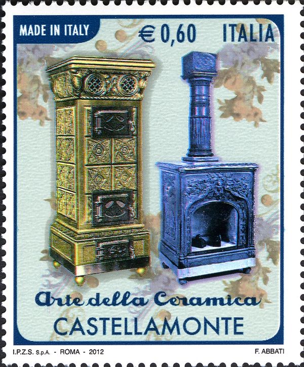 Castellamonte Pottery