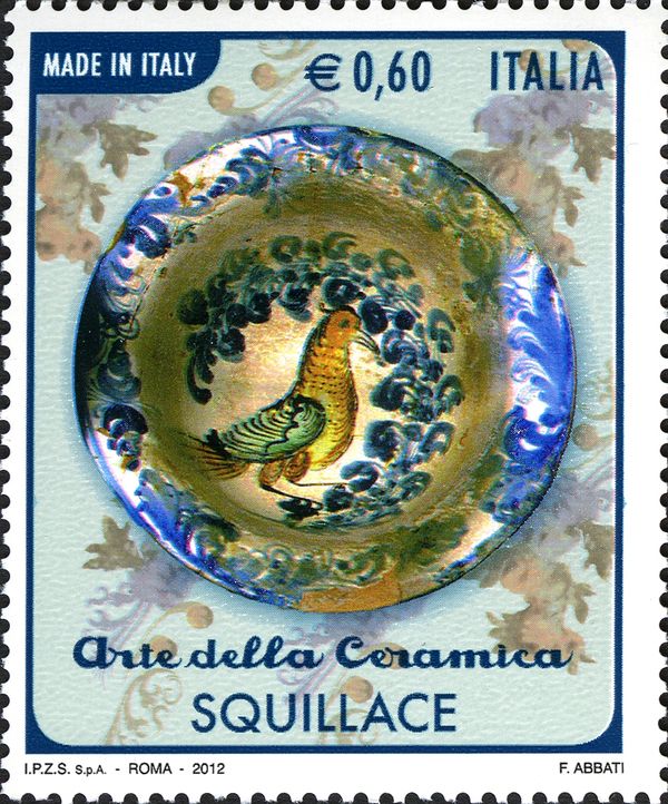 Squillace Pottery