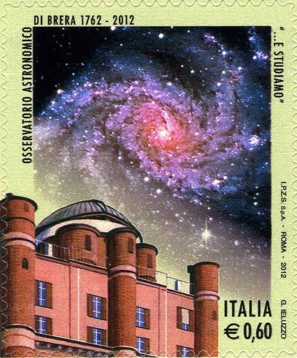 Astronomical Observatory of Brera