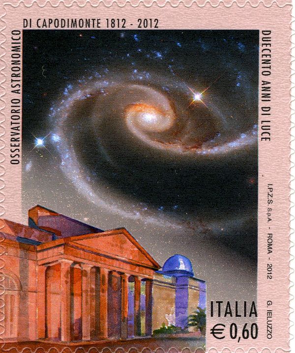 Astronomical Observatory of Capodimonte