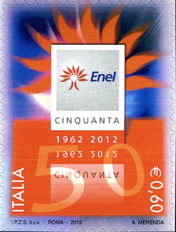 50th Anniversary of the Founding of ENEL