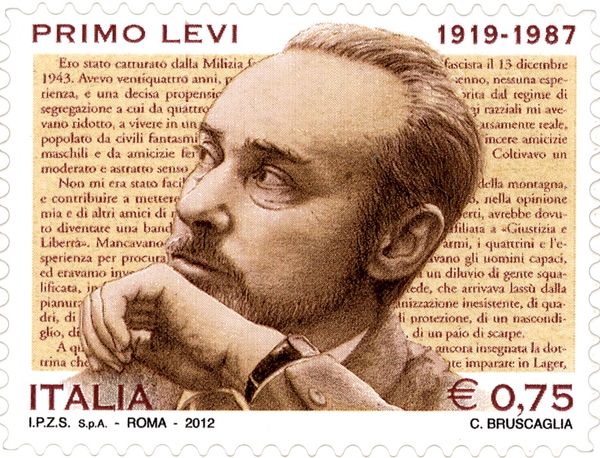 25th Anniversary of the Death of Primo Levi