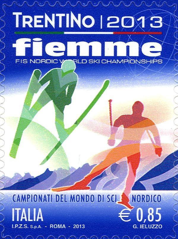 Nordic skiing World Championships