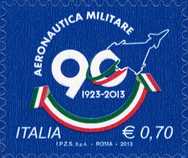 90th Anniversary of the Italian Air Force