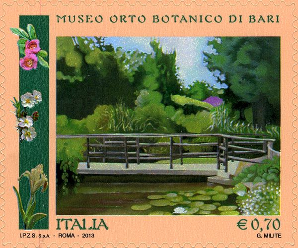 Museum Botanical Garden of Bari