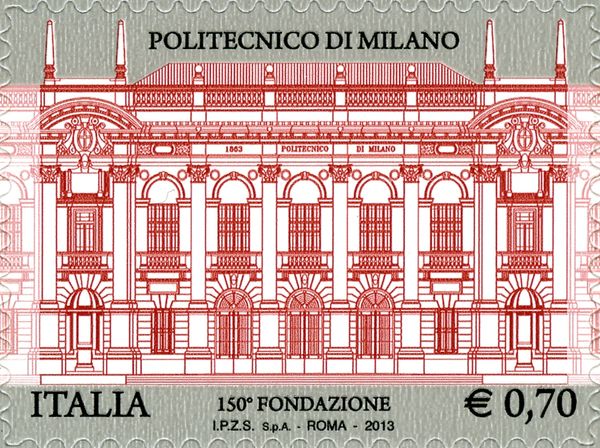150th Anniversary of the Polytechnic University of Milan
