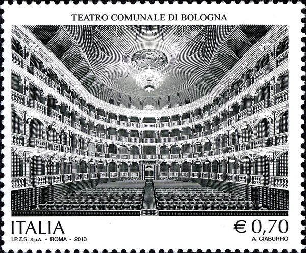 Municipal Theater of Bologna (1763)