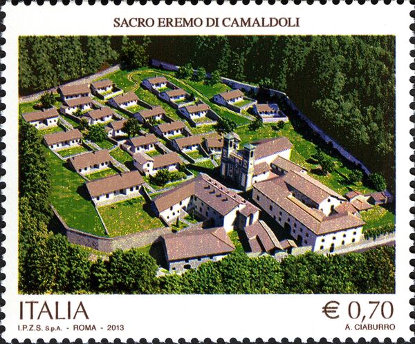 Sacred Hermitage of Camaldoli
