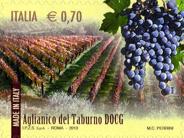 Aglianico del Taburno