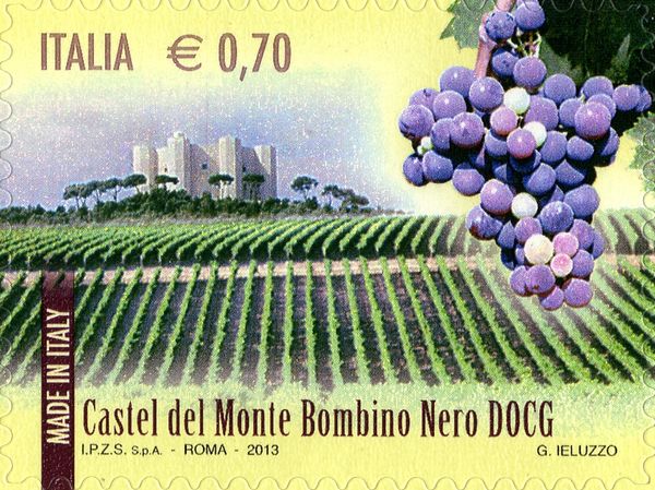 Castel del Monte Bombino Nero