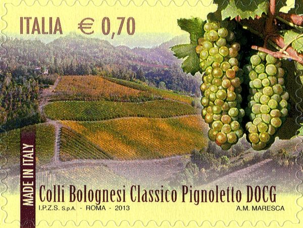 Colli Bolognesi Classico Pignoletto