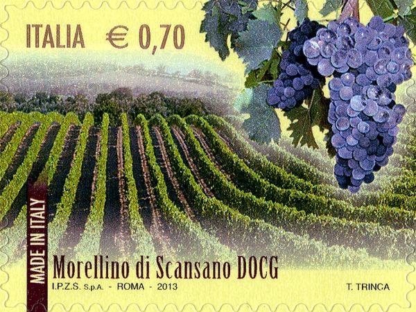 Morellino di Scansano