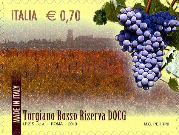 Torgiano Rosso Riserva