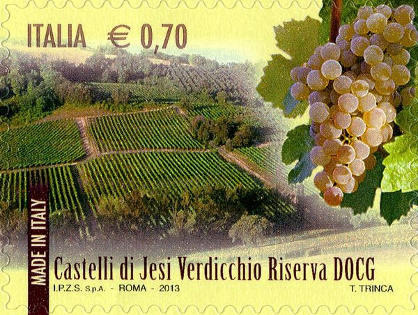 Castelli di Jesi Verdicchio Riserva