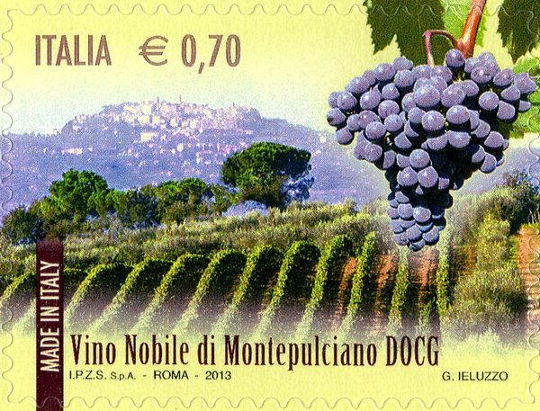 Vino Nobile di Montepulciano