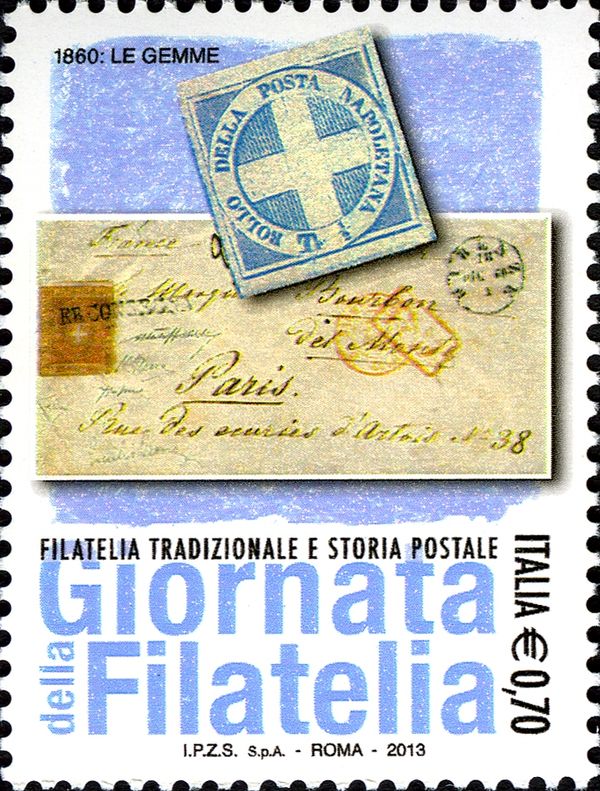 Traditional Philately and Postal History