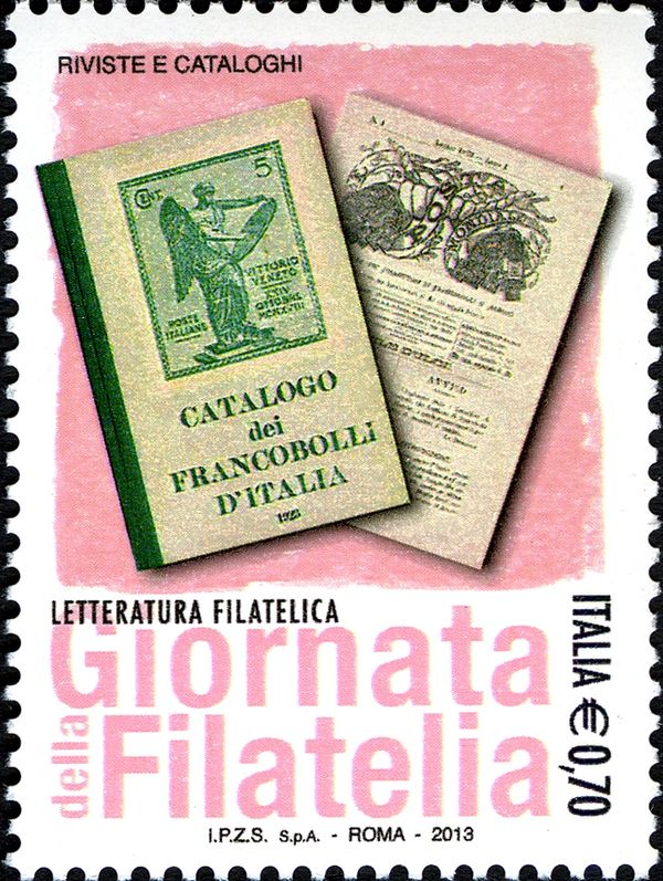 Philatelic Literature