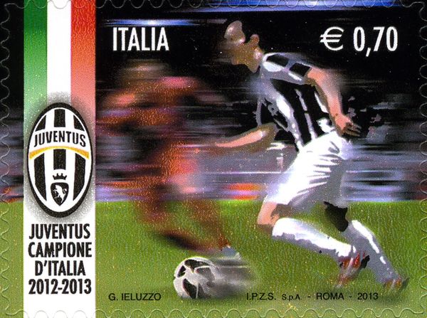 Juventus National Football Champion