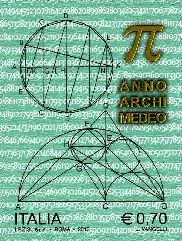 Year Archimedean