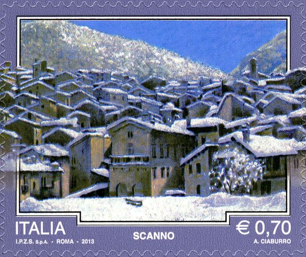 Scanno