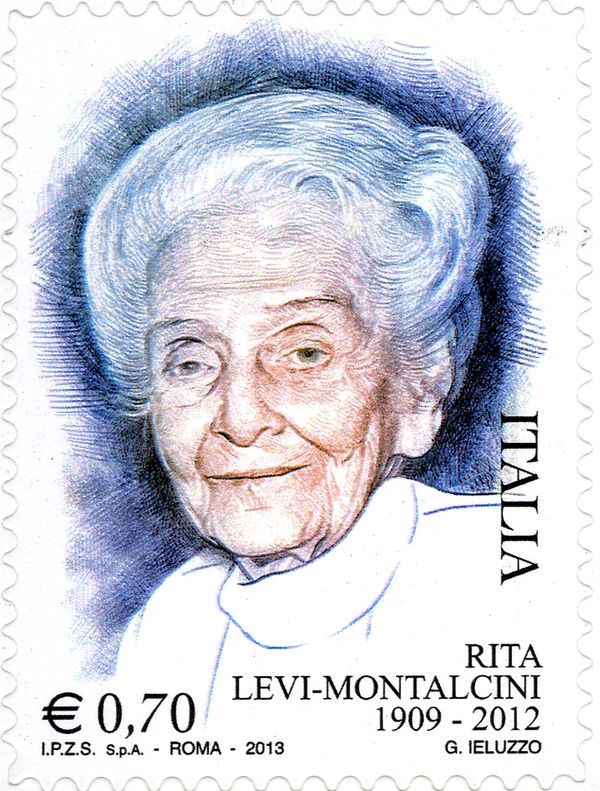 Rita Levi-Montalcini (1909-2012)