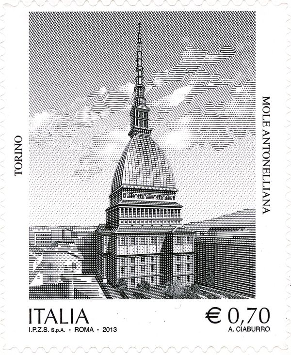 Mole Antonelliana, Turin