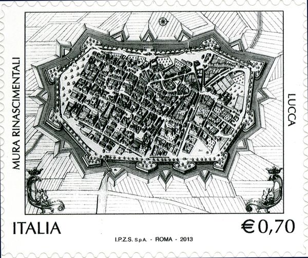 Renaissance Walls, Lucca