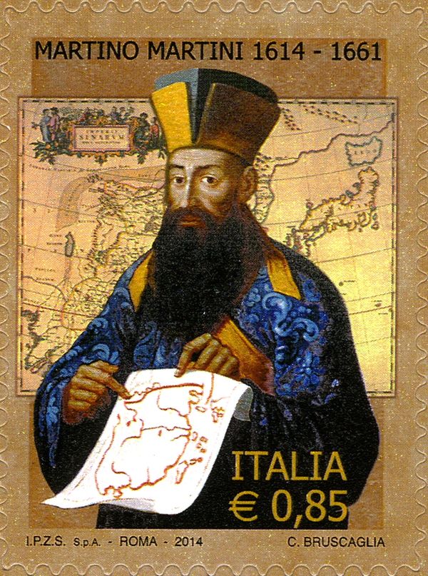 Martino Martini (1614-1661)