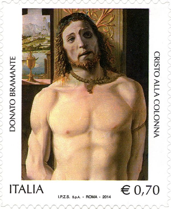 500th Anniversary of the Death of Bramante (1444-1514)