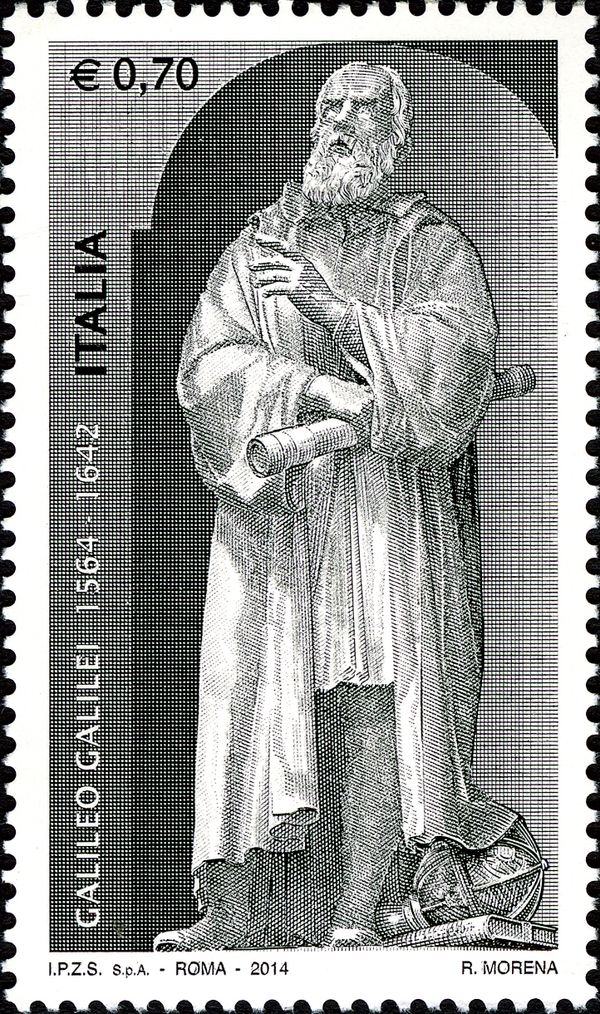 450th Anniversary of the Birth of Galileo Galilei