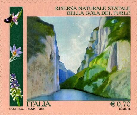 State Natural Reserve of the Furlo Gorge