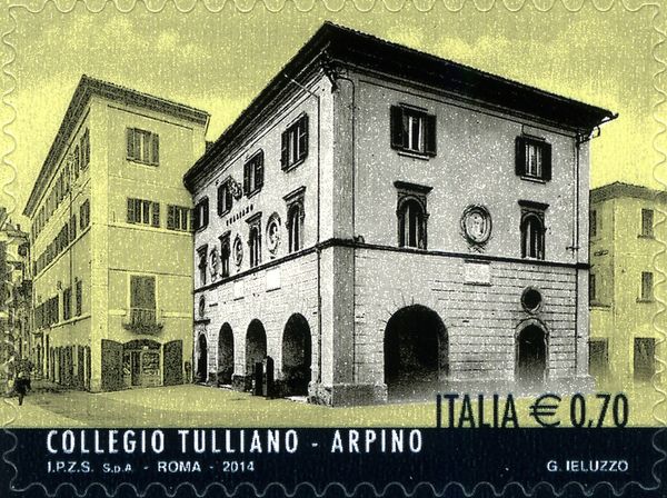 College Tulliano of Arpino