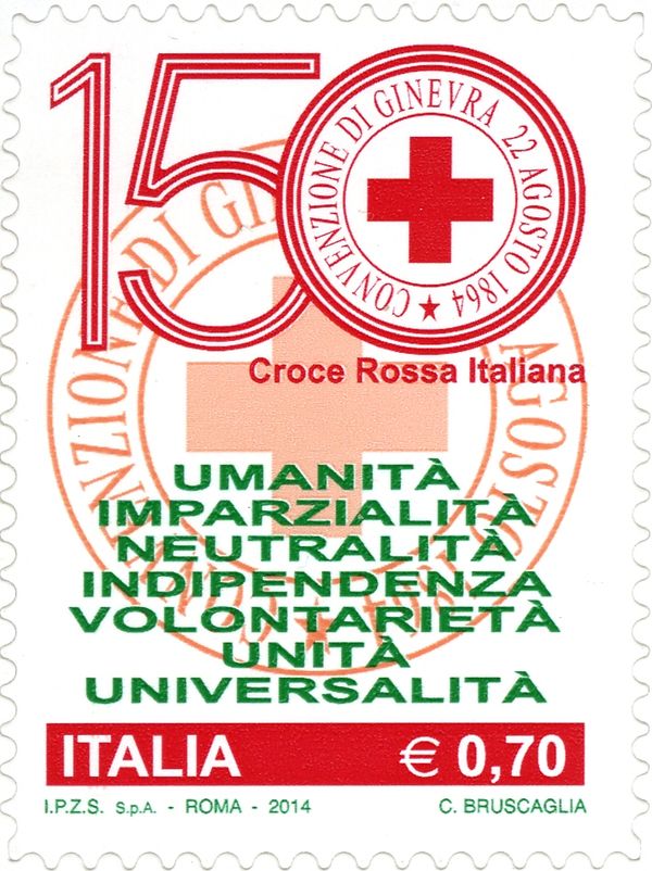 150th Anniversary of the Red Cross