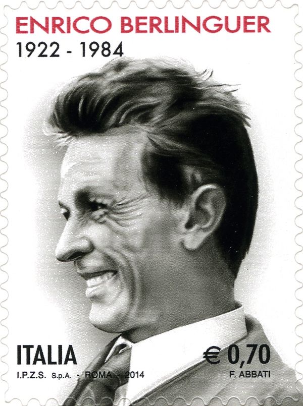 30th anniversary of the Death of Enrico Berlinguer